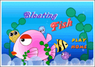 Bloating Fish screenshot